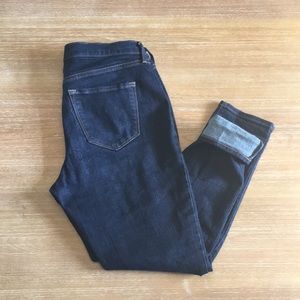 Old Navy Curvy Skinny Jeans
